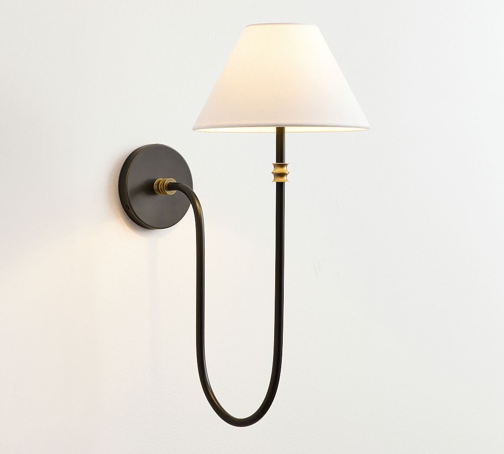 Collins Sconce | Pottery Barn (US)