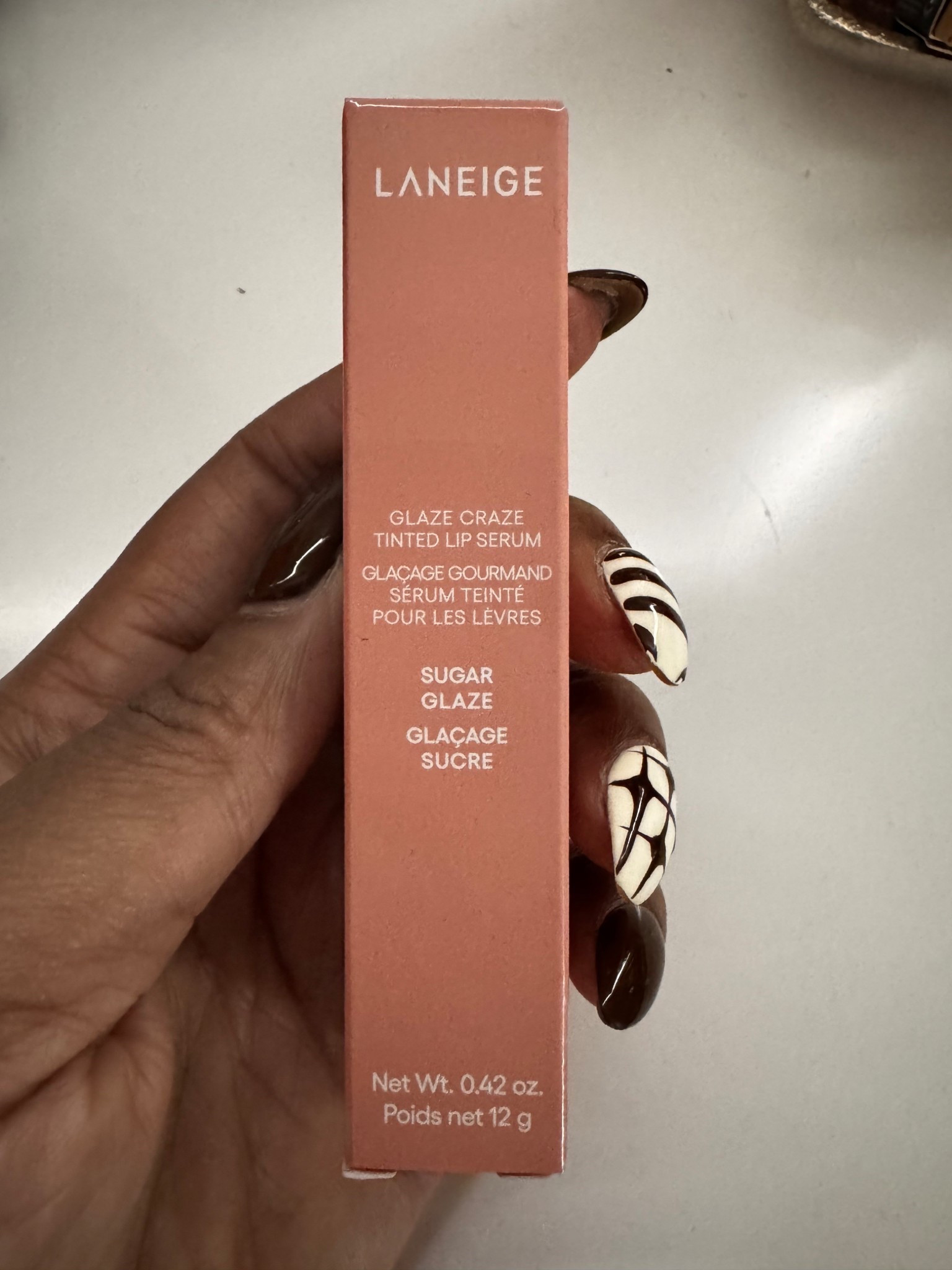 If you love glossy lips without the stickiness—this is it 💋 Hydrating, smooth, and the perfect hint of color.

#LTKBeauty #LTKselfcare #LTKGiftGuide