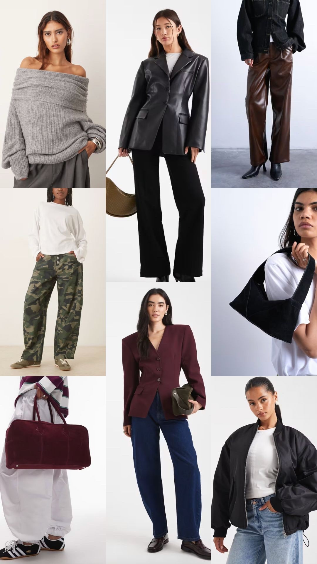 ASOS A/W wishlist 

#LTKautumn #LTKeurope