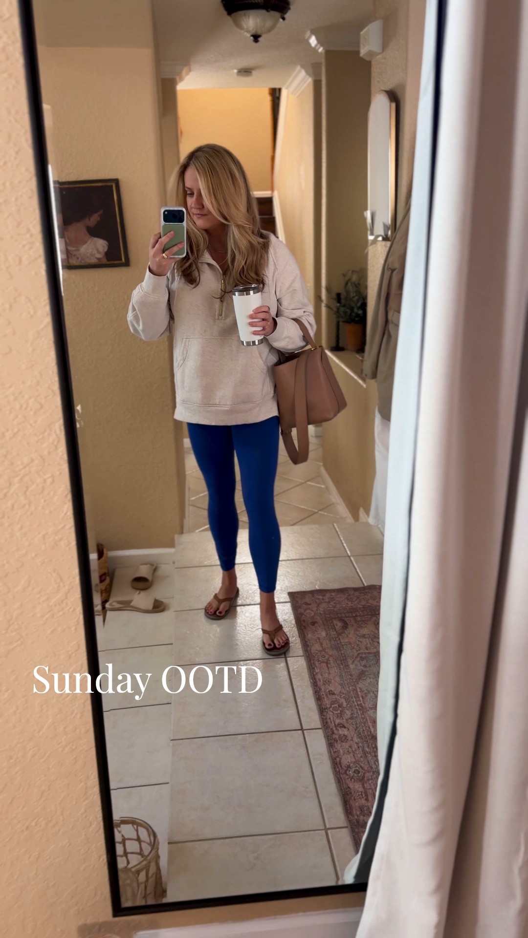 Casual weekend ootd to grab breakfast and new Christmas decorations for the house 

#LTKSeasonal #LTKActive #LTKMidsize