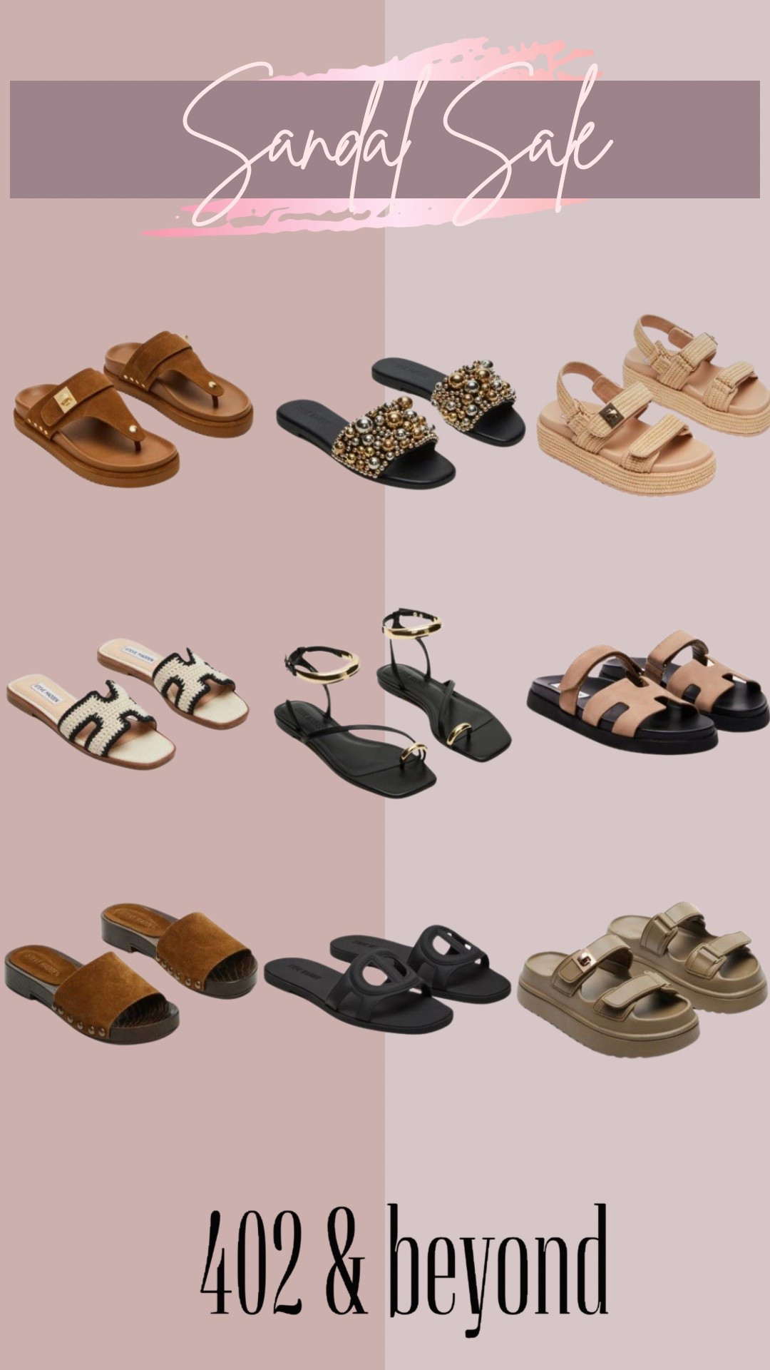 Sandal Sale! 👏🏻👏🏻

#LTKShoeCrush #LTKSaleAlert #LTKSeasonal