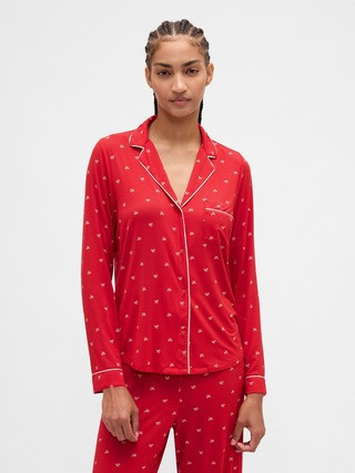 Softest Modal PJ Shirt | Gap (CA)