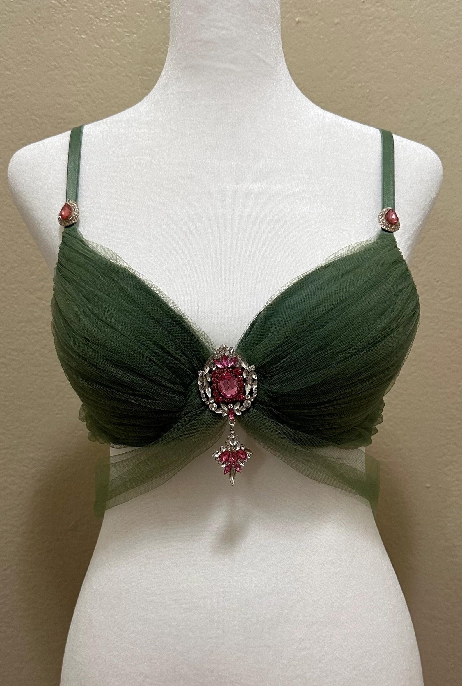 Ready to Ship Sample Sale Britney Inspired Slave Costume Bra, BRA ONLY - Etsy | Etsy (US)