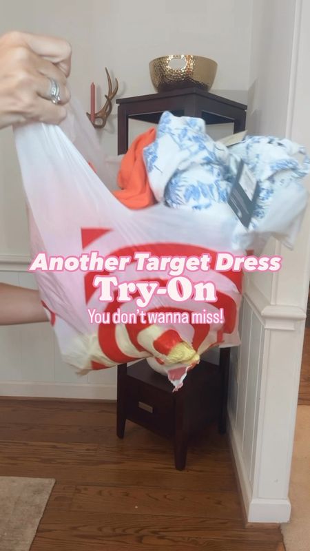 New target dresses! Lots of fun colors available. I’m in size M


#LTKFindsUnder50 #LTKStyleTip #LTKSeasonal