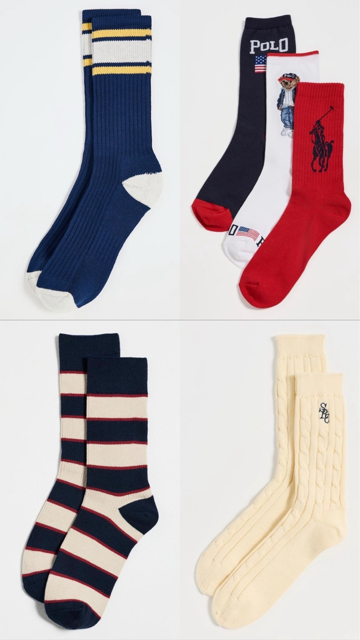 The Great Sock Stock