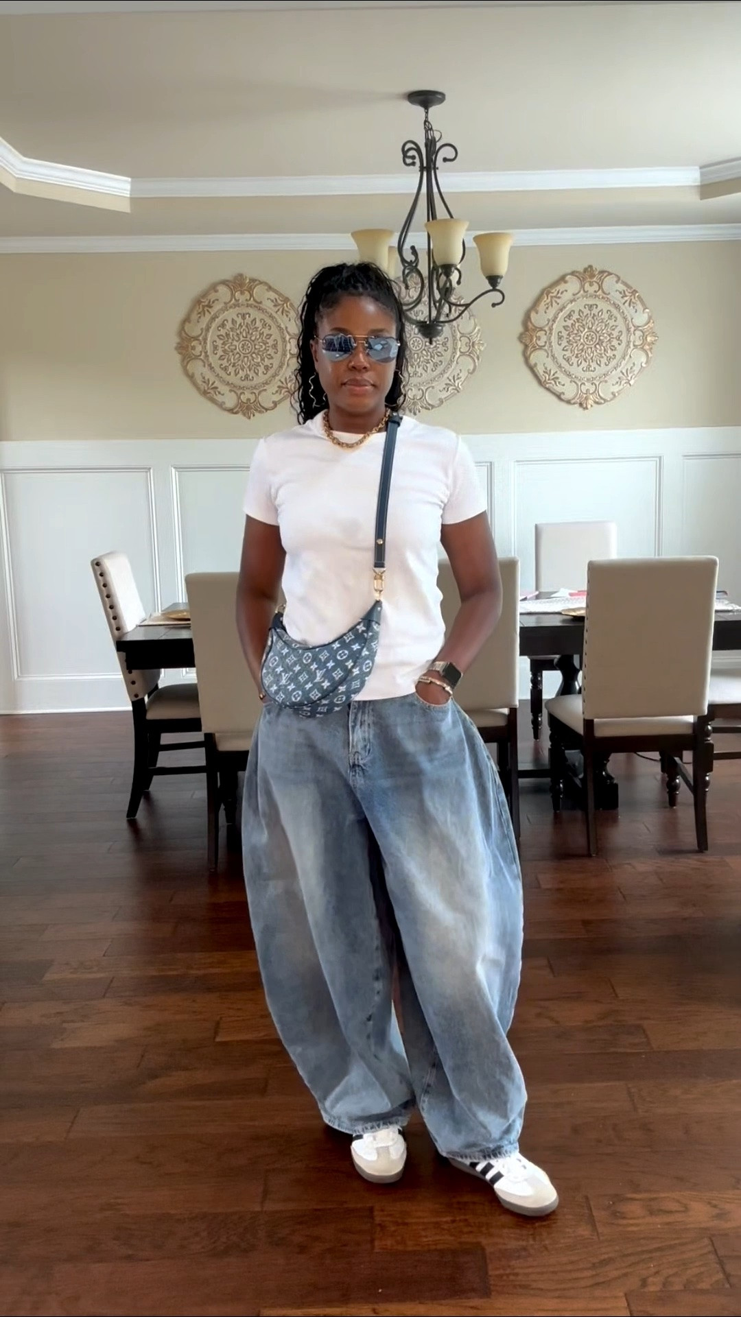 Solid 9/10 outfit

#LTKootd