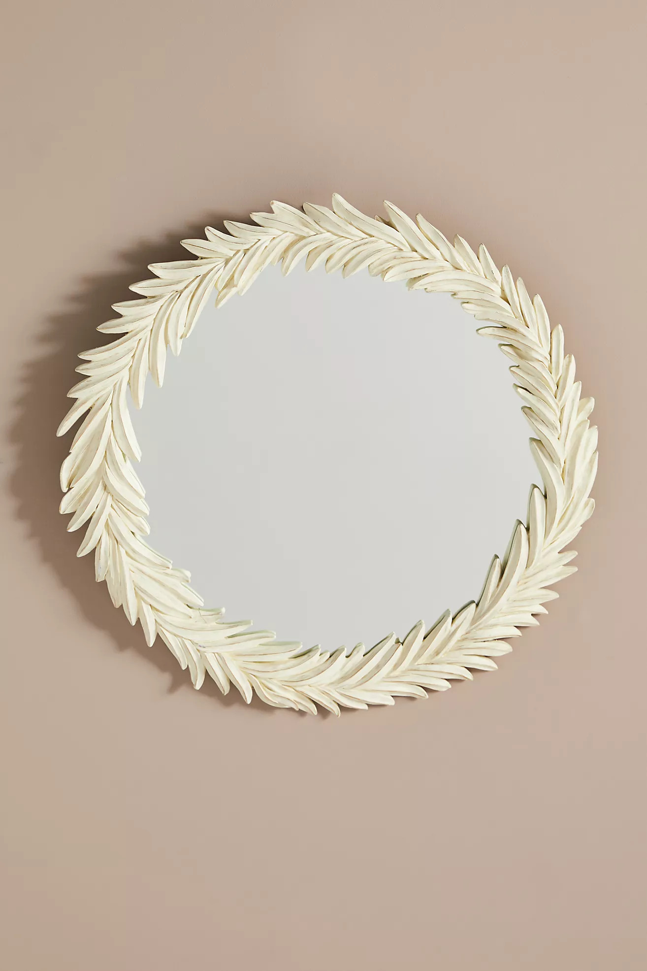 Foglia Mirror | Anthropologie (US)