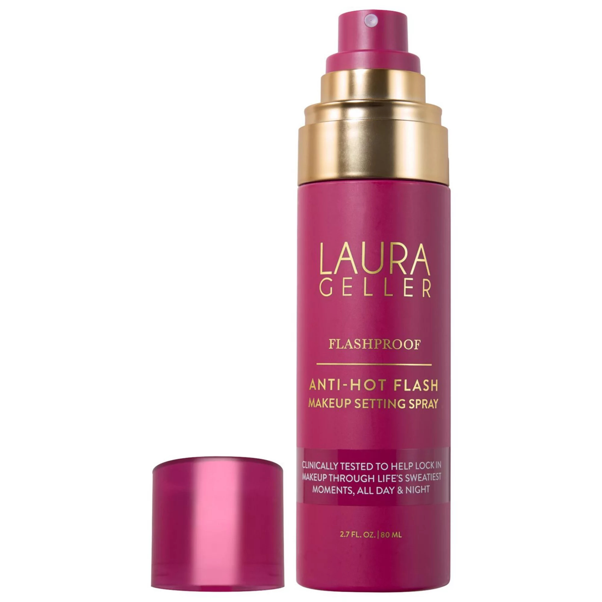 Laura Geller Anti-Hot Flash Setting Spray | Kohl's