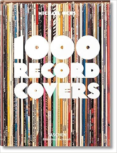 1000 Record Covers (Bibliotheca Universalis)--multilingual (Multilingual, French and German Editi... | Amazon (US)