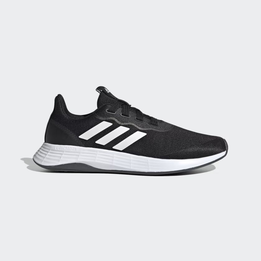 adidas QT Racer Sport Shoes - Black | adidas US | adidas (US)