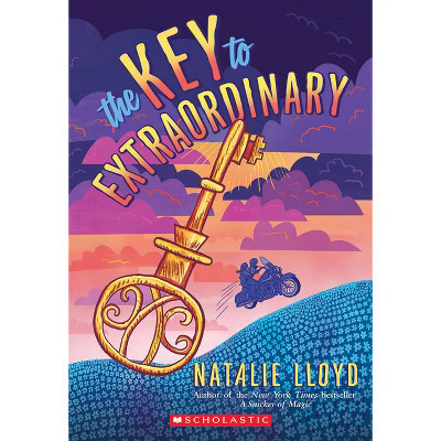 The Key to Extraordinary - by  Natalie Lloyd (Paperback) | Target