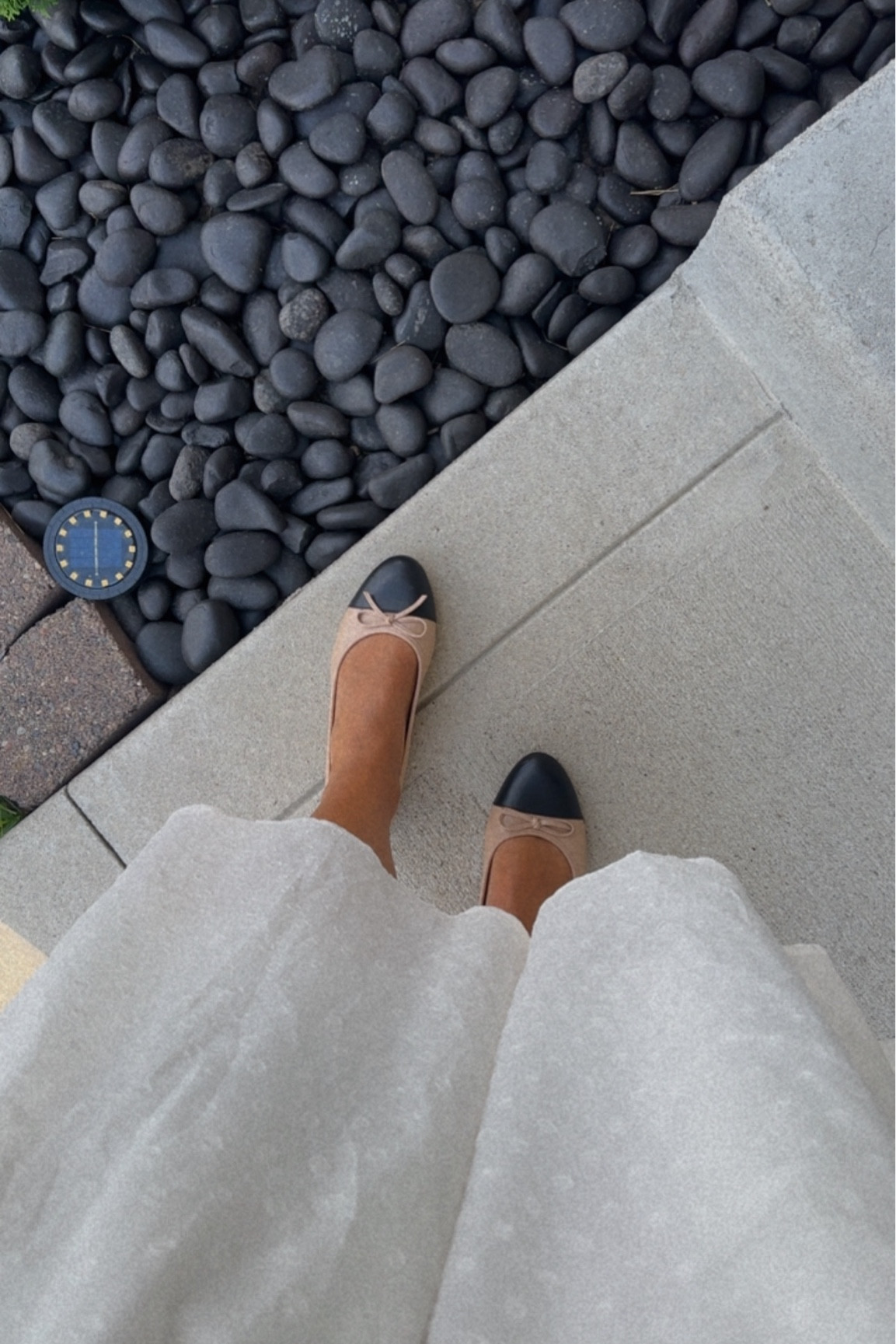 Women ballet flats | women Mary Jane shoes | flats | Chanel shoes | midi dress

#LTKShoeCrush #LTKStyleTip #LTKWorkwear