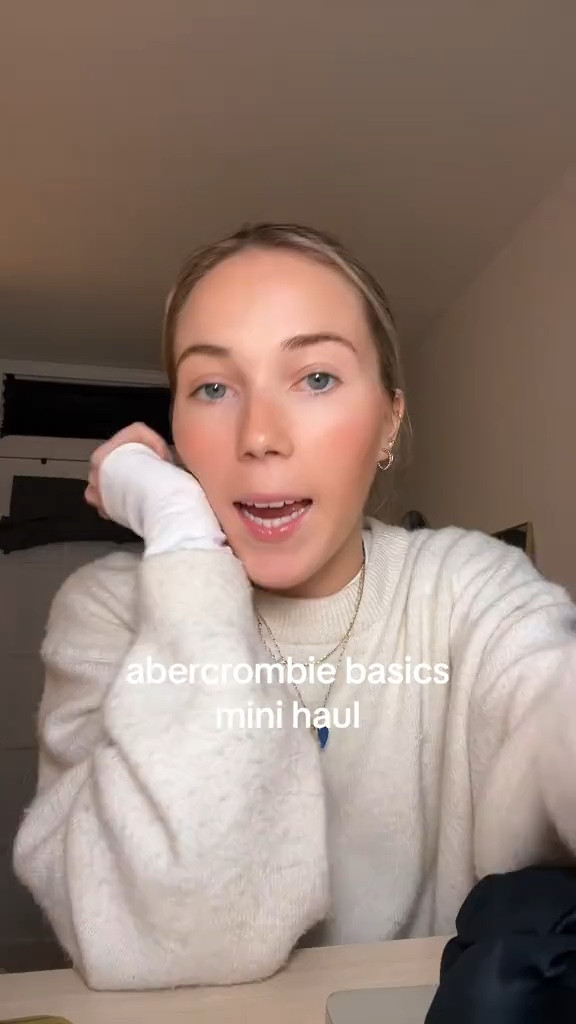 Abercrombie basics!

#LTKGiftGuide #LTKMostLoved #LTKfindsunder50