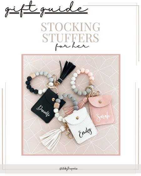 Gift guide for her, sister gift, girlfriend gift, stocking stuffers for her, personalized Christmas gift 

#Christmas #stockingstuffers #giftguide 

#LTKSeasonal #LTKGiftGuide #LTKHoliday