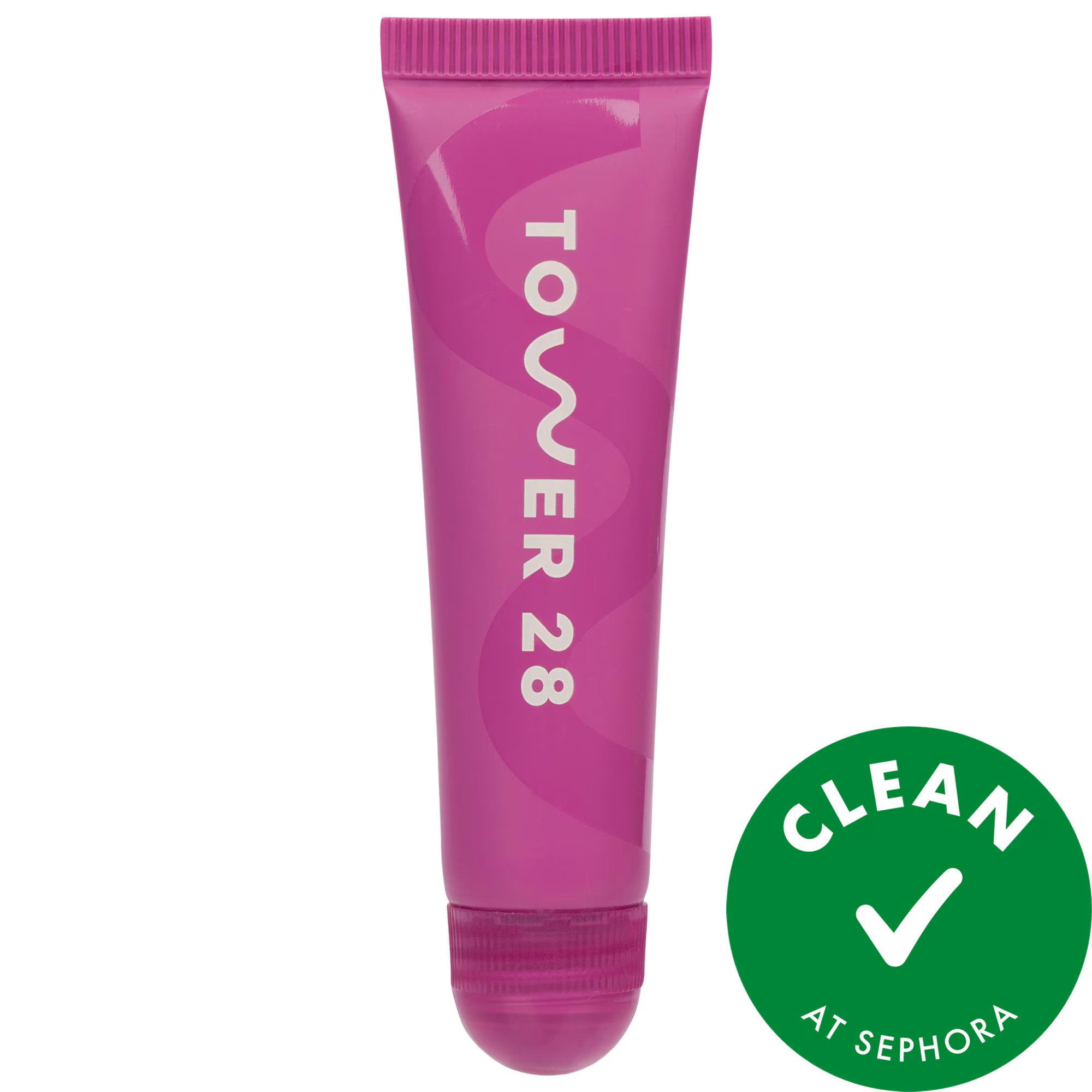 Tower 28 Beauty LipSoftie Hydrating Tinted Lip Treatment Balm Confetti Cake 0.38 oz / 11 g | Sephora (US)