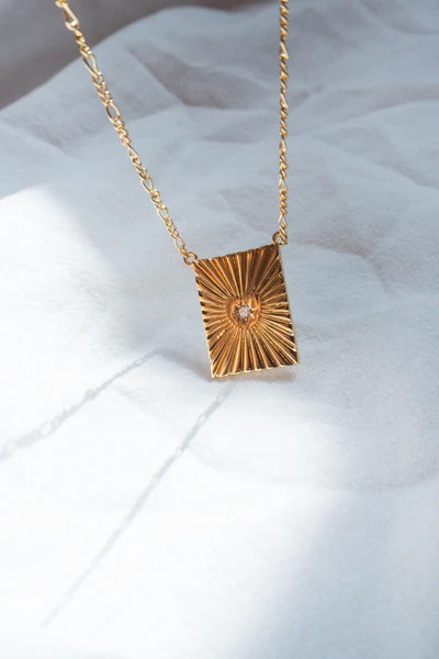 Marisol necklace | Five And Two Jewelry