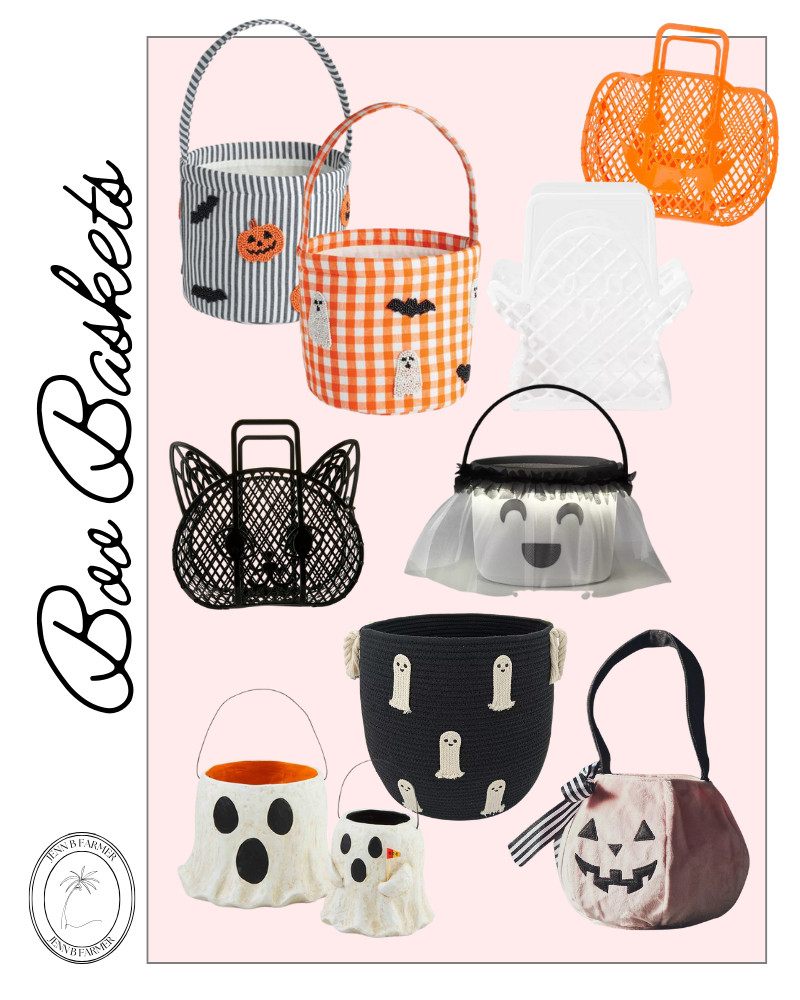 Shop these boo baskets for coworkers, friends, and kids! All are under $50 and make for a fun little gift!



halloween baskets, boo baskets, gifts for kids, gift guide, halloween, fall, under $50, under $20 

 #LTKSeasonal #LTKItBag #LTKKids