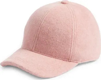 Treasure & Bond Brushed Baseball Cap | Nordstrom | Nordstrom
