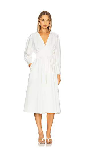 Viro Dress in White | Revolve Clothing (Global)