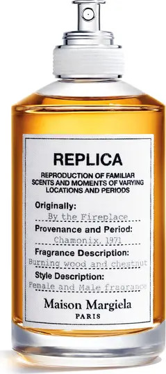 Replica By the Fireplace Eau de Toilette Fragrance | Nordstrom