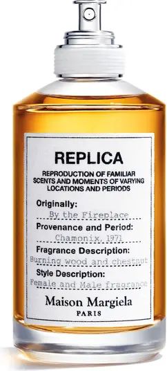 Replica By the Fireplace Eau de Toilette Fragrance | Nordstrom