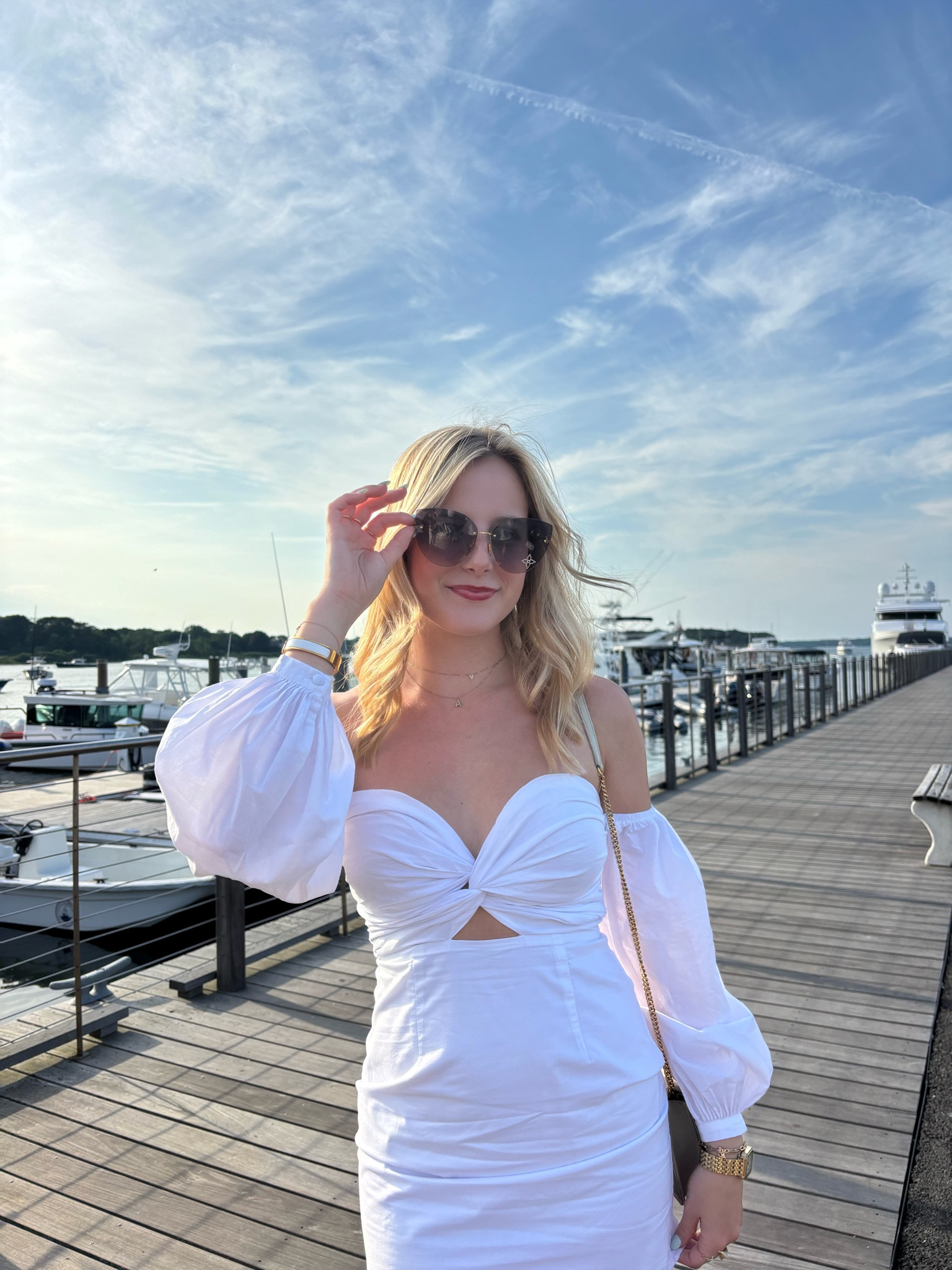 white night in the Hamptons! 

#LTKFindsUnder100 #LTKStyleTip #LTKPetite