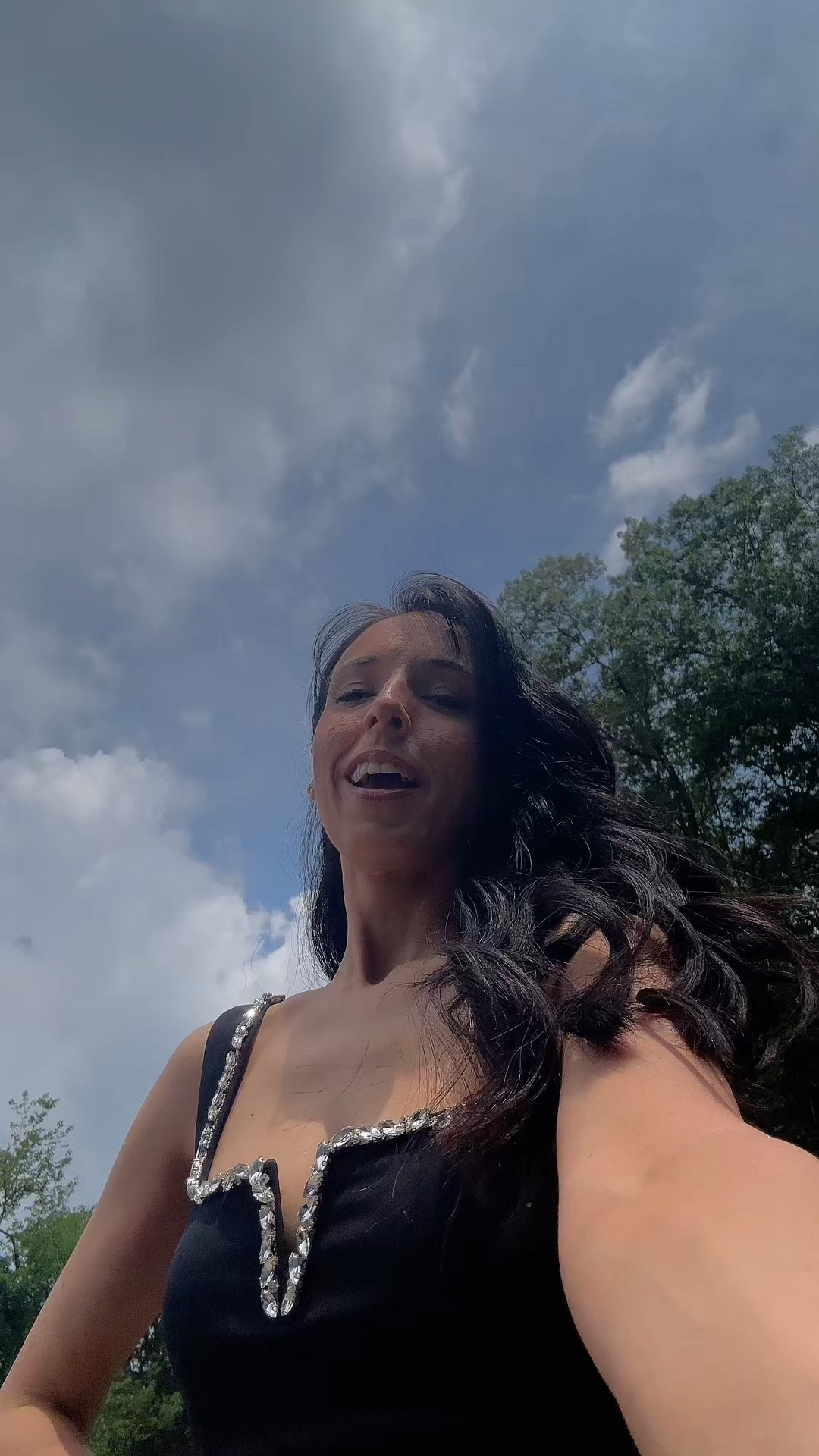 ✨I understood the assignment. #WeddingGuest #FitCheck #OOTD #Viral #StyleInspo #DressedUp

#LTKSeasonal #LTKFindsUnder100 #LTKWedding