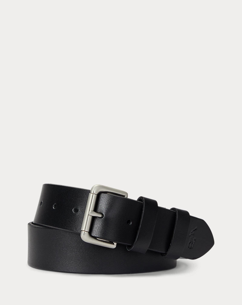 Ledergürtel mit Rollschnalle | Ralph Lauren (DE & AT)