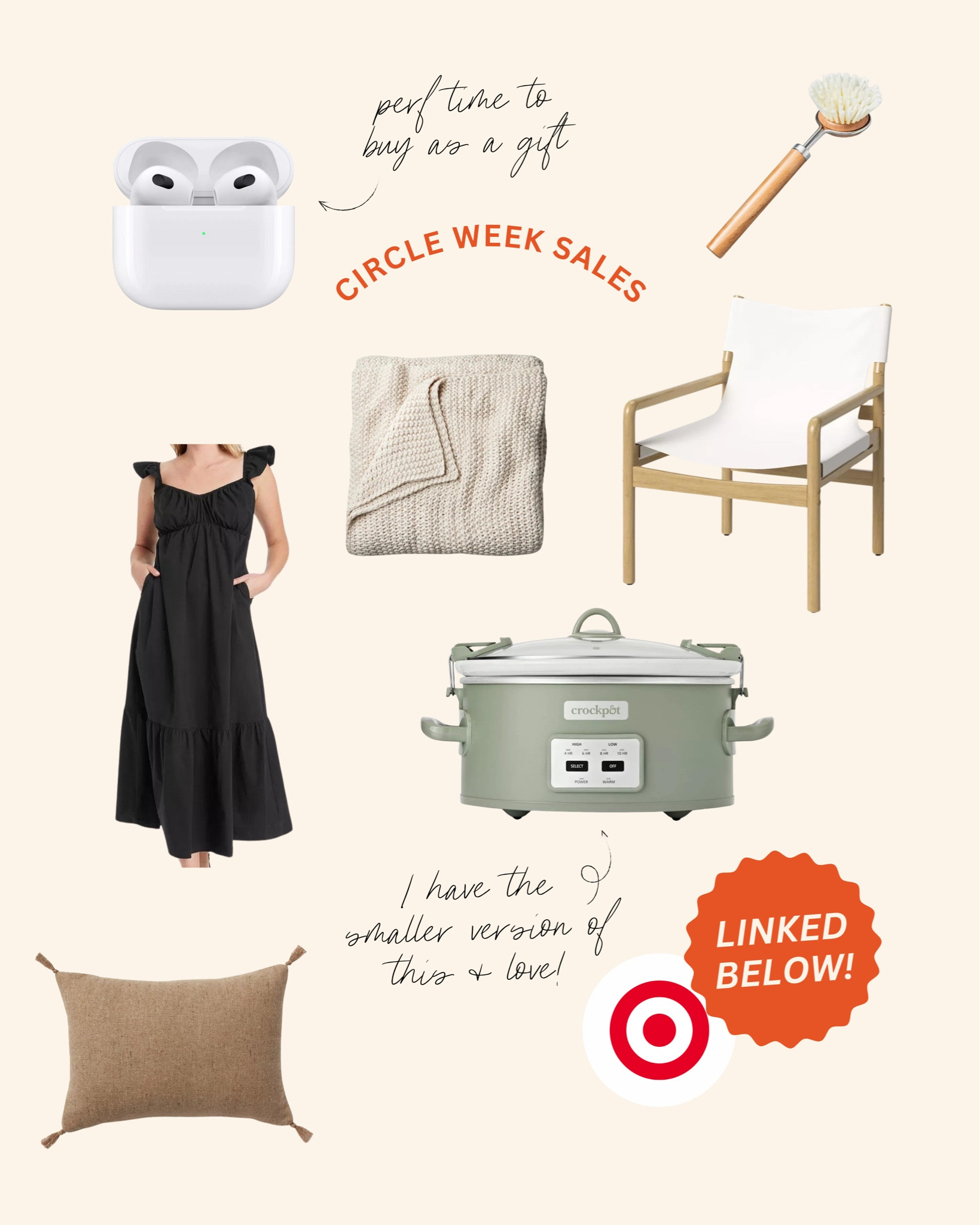 Hauste-approved Target Circle Week items! 🎯 Happy shopping!

#LTKFindsUnder100 #LTKSummerSales #LTKSaleAlert