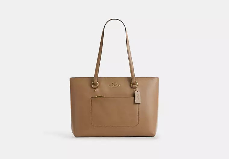 Station Tote Bag | Coach (US)