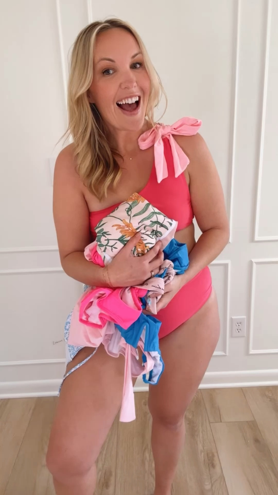 Amazon bathing suit and coverup haul! Swim - vacation - resort wear 

#LTKstyletip #LTKmidsize #LTKswim