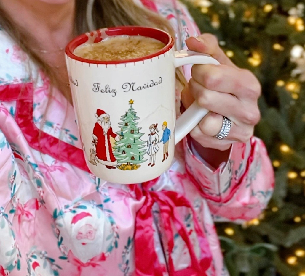 Dairy-Free Gingerbread Latte

#LTKHoliday #LTKfoodie #LTKHome