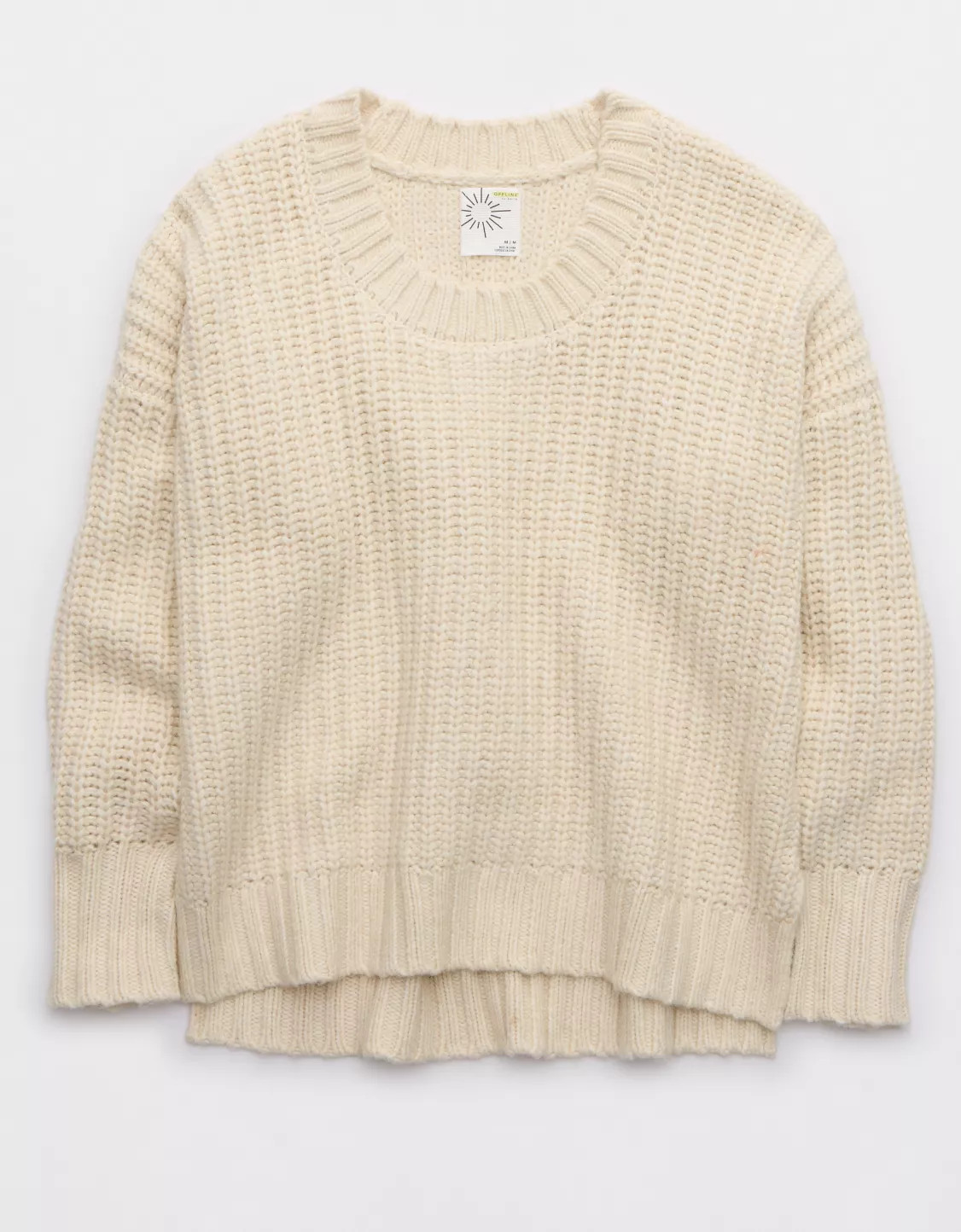 OFFLINE By Aerie Bundle Up Sweater | Aerie