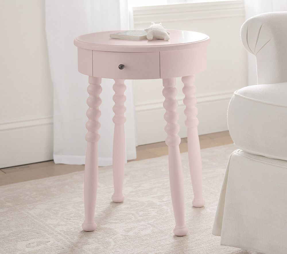 Bria Hammel Side Table (17") | Pottery Barn Kids