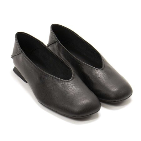 Camper Women s Casi Myra Ballet Flats Black 8 M US | Walmart (US)