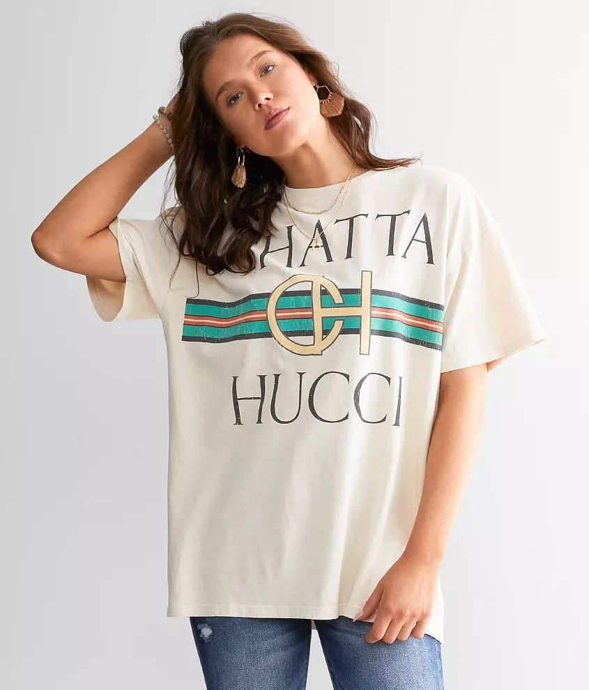 Alan Jackson Chatta Hucci T-ShirtGoodie Two SleevesPrice$34.95  Get 10% off1 your first Buckle Cr... | Buckle