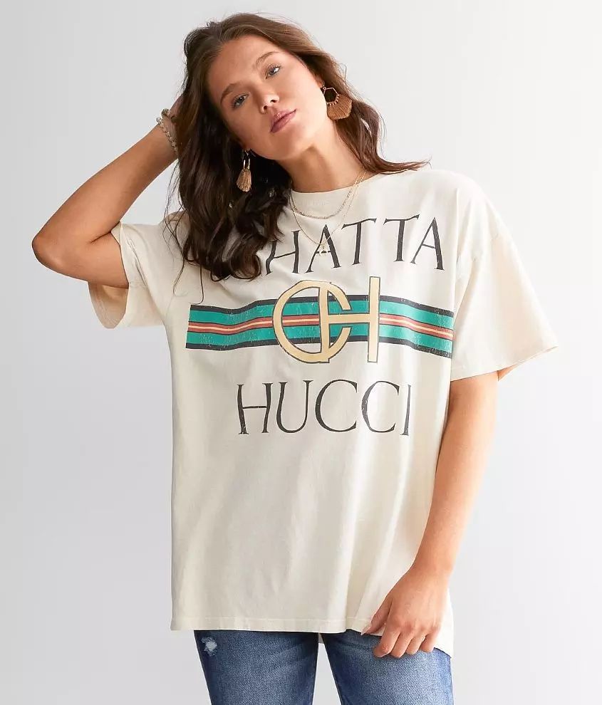 Alan Jackson Chatta Hucci T-Shirt | Buckle