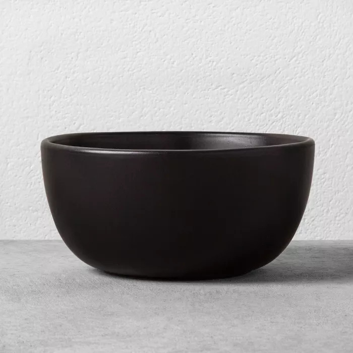 Stoneware Cereal Bowl - Hearth & Hand with Magnolia | Target