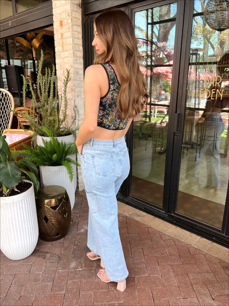 Spring outfit idea from Amazon🌼

corset top, cargo jeans, block heels, heels, outfit idea, spring outfit idea, Amazon prime, Amazon prime finds, Amazon finds, Amazon deals, Amazon finds, Amazon home, Amazon fashion, Amazon must haves

#liketkit     #ltksalealert 
  

Follow my shop @brayleafisher on the @shop.LTK app to shop this post and get my exclusive app-only content!

#liketkit   
@shop.ltk
https://liketk.it/45IX2  

#LTKunder100 #LTKunder50 #LTKfit #LTKstyletip #LTKfit #LTKSeasonal #LTKtravel #LTKstyletip #LTKFind #LTKbeauty #LTKitbag #LTKshoecrush