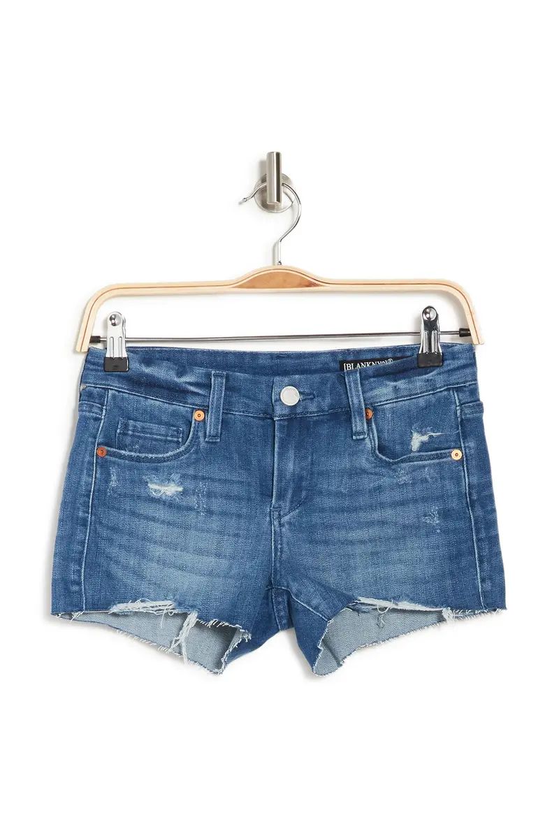 Classic Stretch Cut Off Shorts | Nordstrom Rack