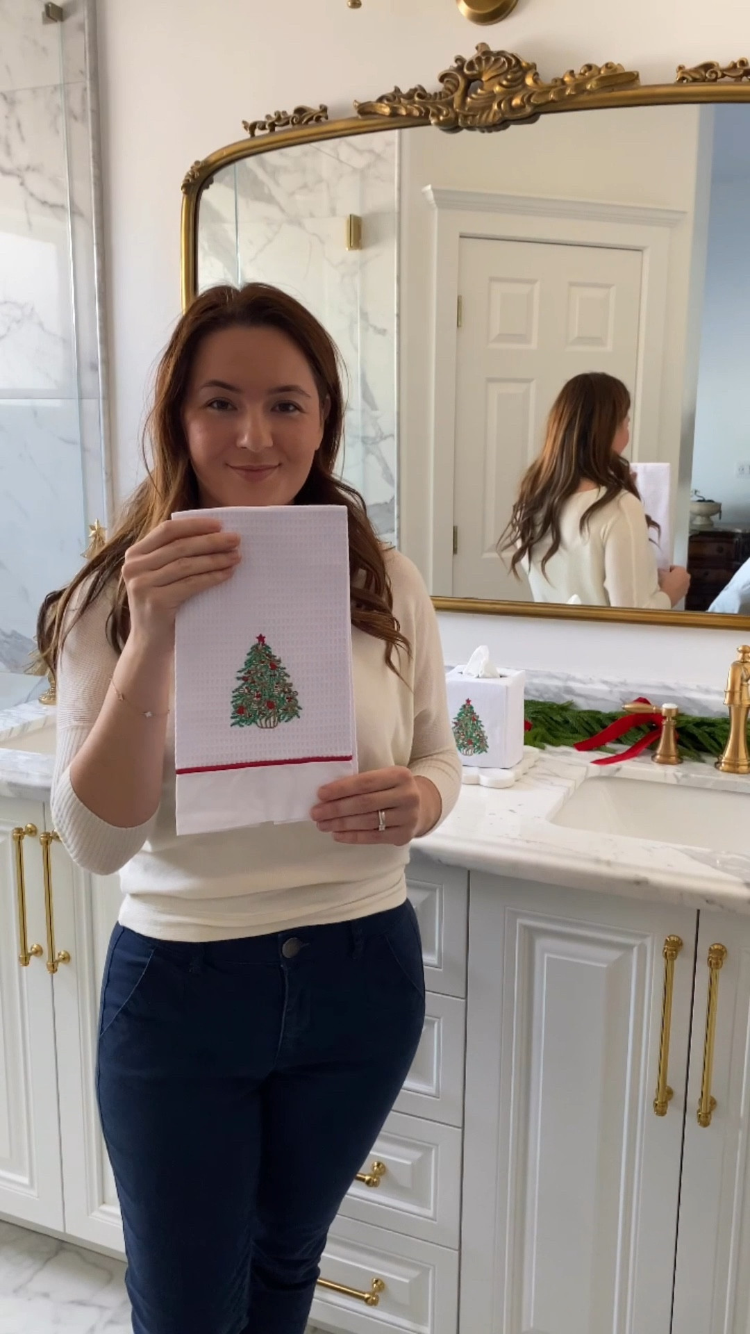 Gift guide
Bathroom towel
Christmas tree

#LTKHoliday #LTKGiftGuide #LTKSeasonal