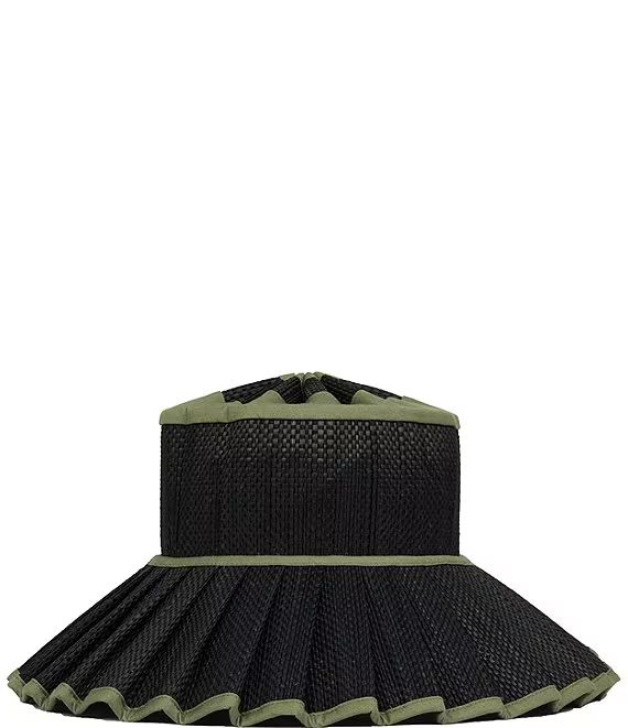 Lorna Murray Bel Air Capri Midi Pleated Sun Hat | Dillard's | Dillard's