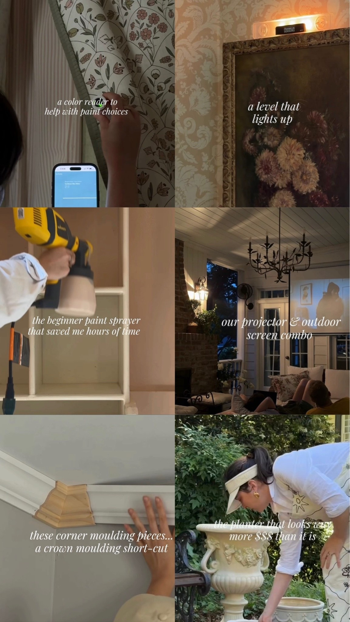 July Favorites: Home Improvement Edition 🔨

#LTKHome
