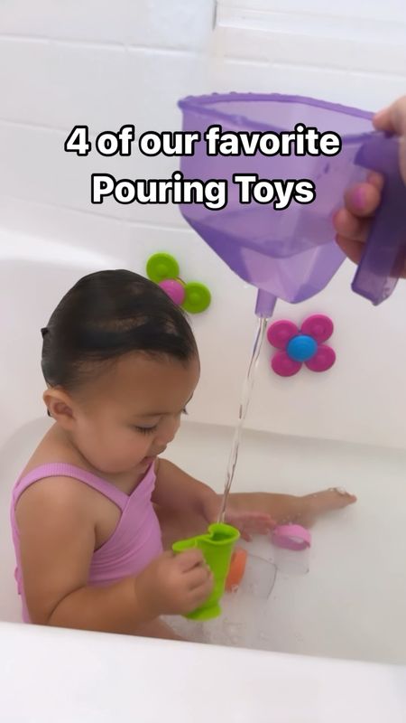 These pouring toys are staples at our house for all things water play 💦 perfect for the summer 👏🏼

#LTKkids #LTKfamily #LTKbaby
