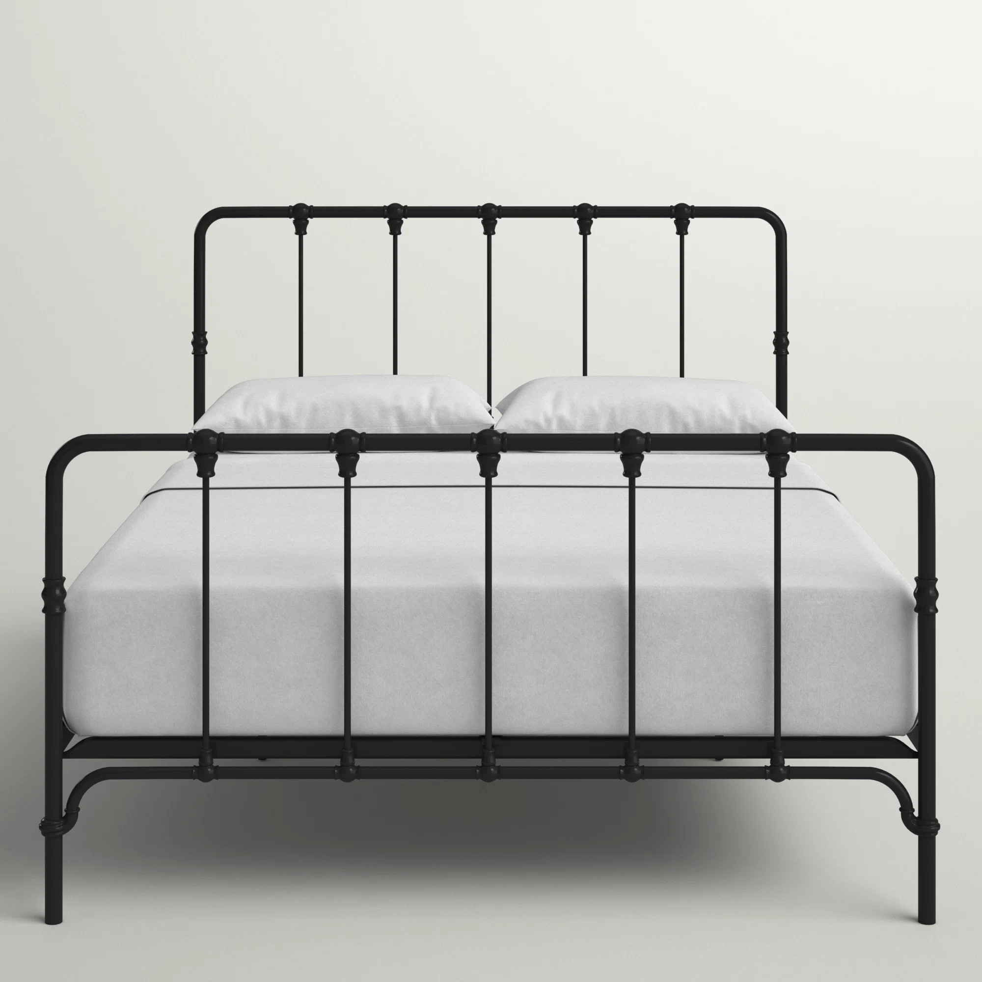 Arcata Metal Platform Bed | Wayfair North America