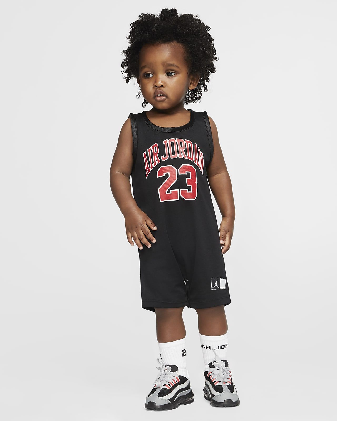 Baby (12-24M) Romper | Nike (US)