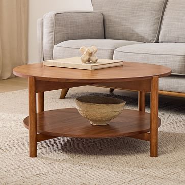 Jordi Coffee Table (36&quot;&ndash;46&quot;) | West Elm (US)