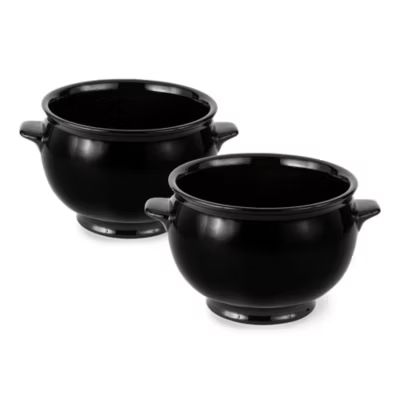 Hope & Wonder Hey Boo Cauldron Set Of 2 Candy Bowls | JCPenney