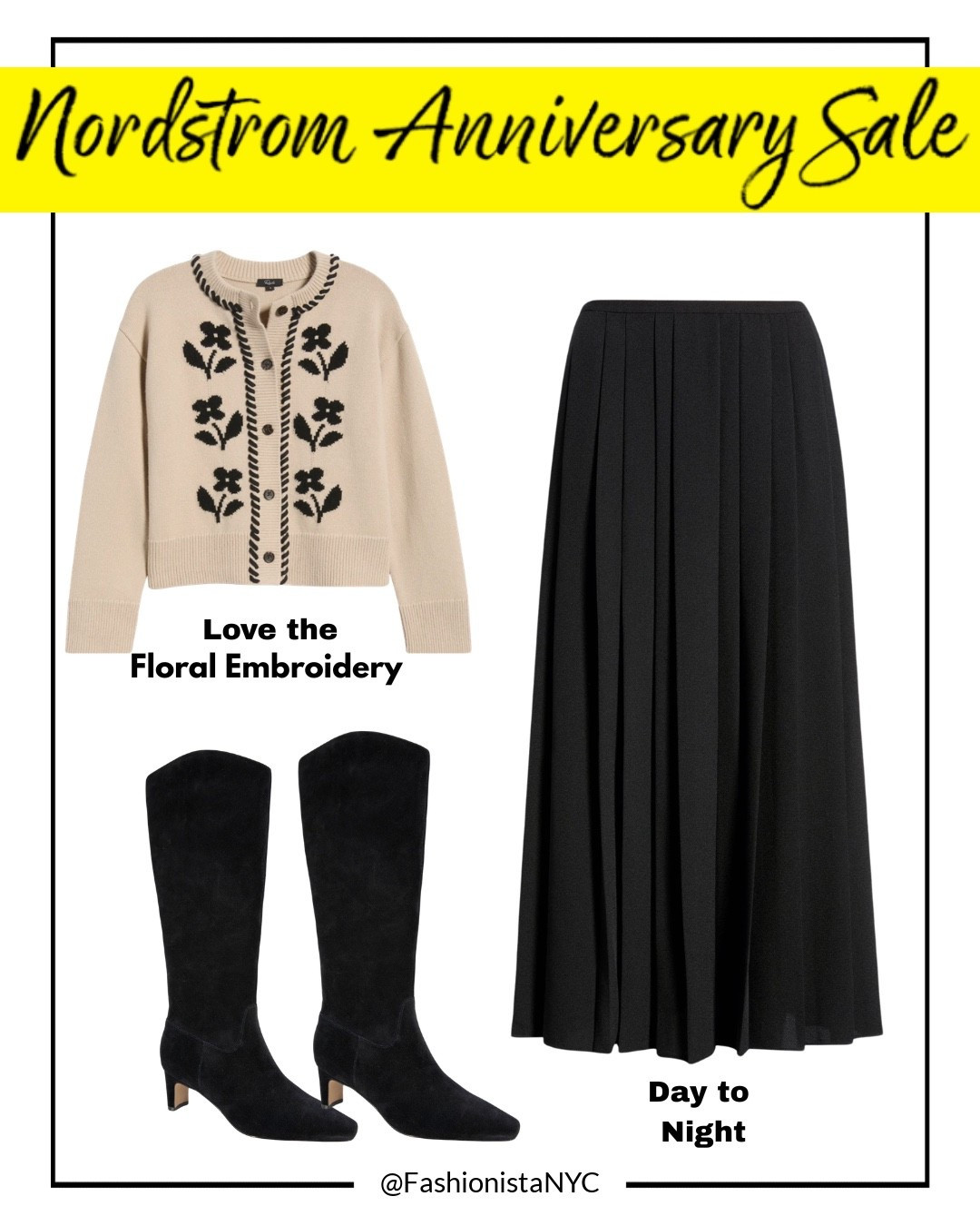 Saw this Sweater in the store and it was Love at First Sight 🥰Tap any photo to SHOP the Anniversary SALE 🛍️

#LTKootd #LTKSaleAlert #LTKWorkwear

https://liketk.it/6iMa7
