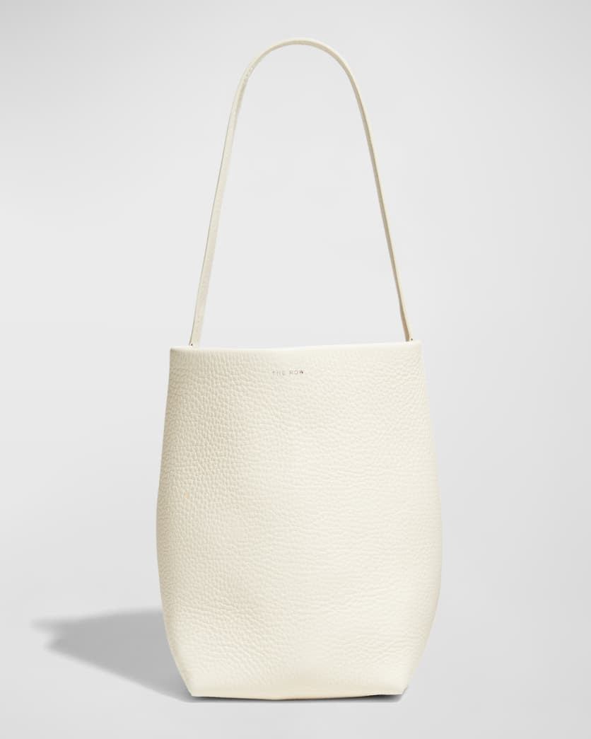 N/S Park Tote Small in Lux Grained Calfksin | Neiman Marcus